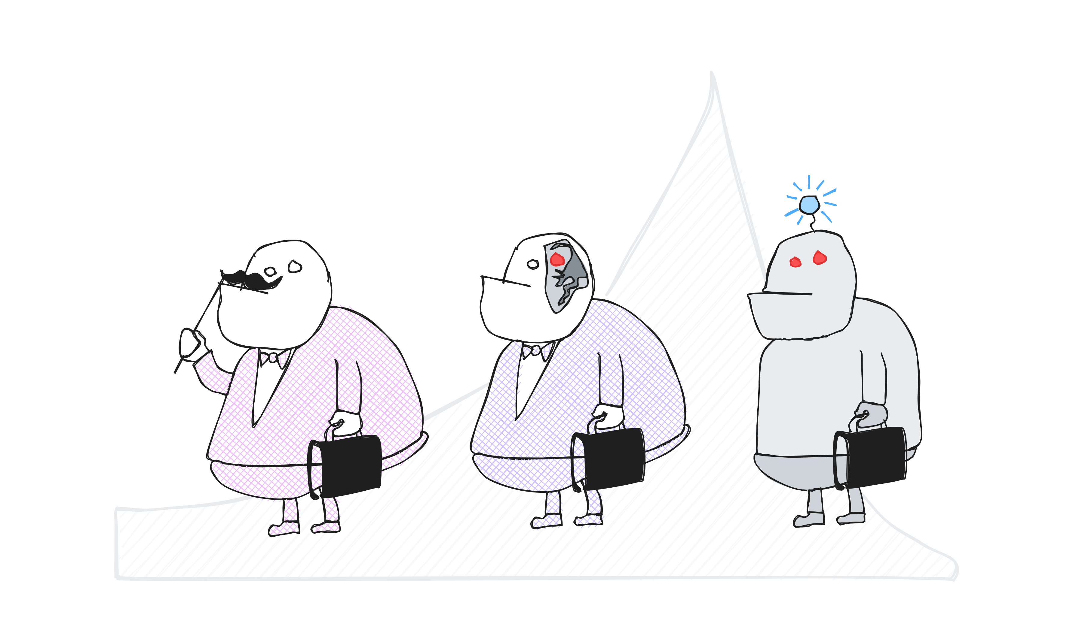 Employees, AI, and AI employees